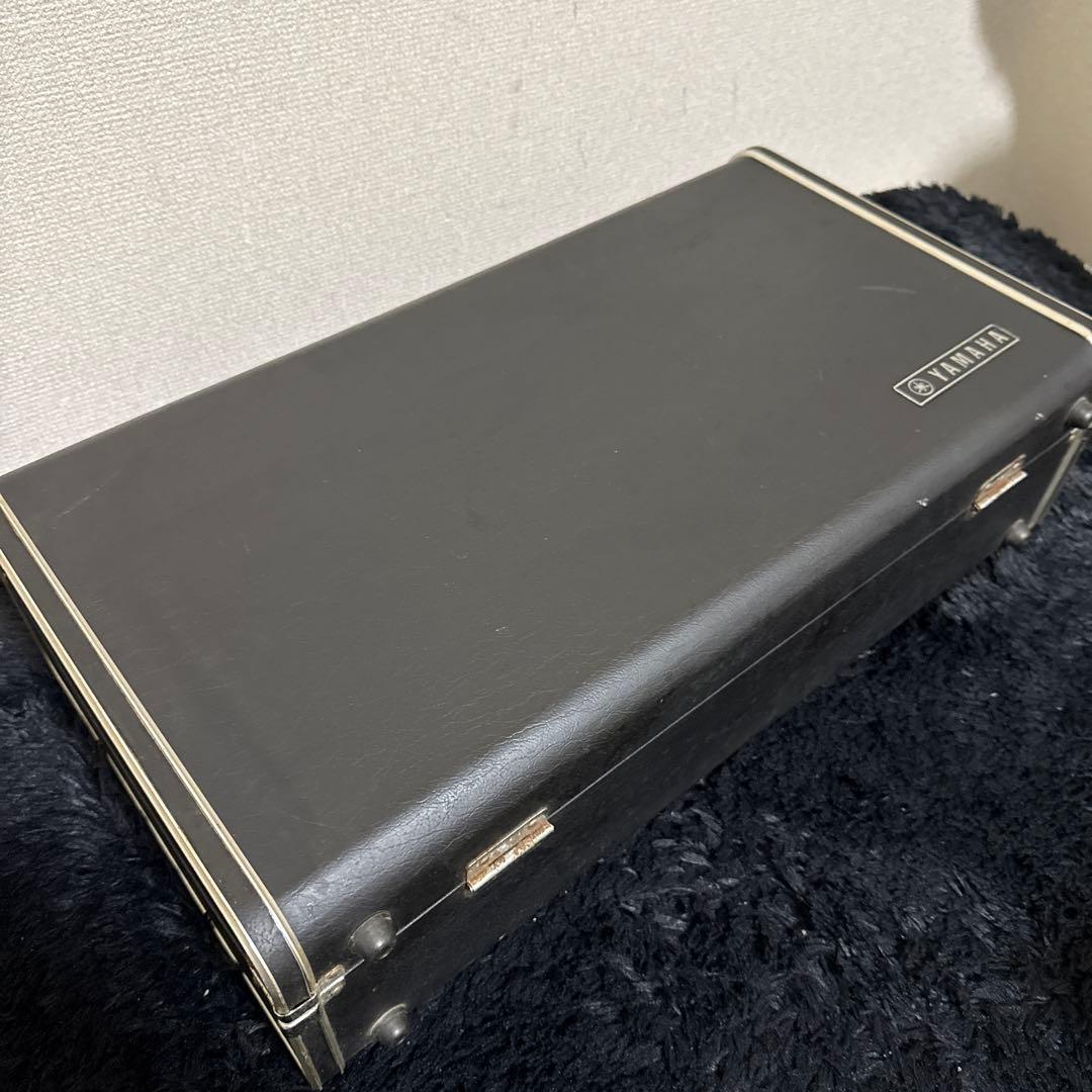 YAMAHA YTR-634 トランペット 管楽器 ケース付属品 ビンテージ