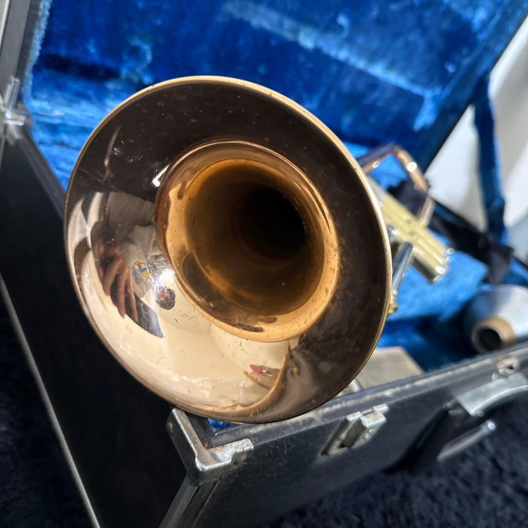 YAMAHA YTR-634 トランペット 管楽器 ケース付属品 ビンテージ