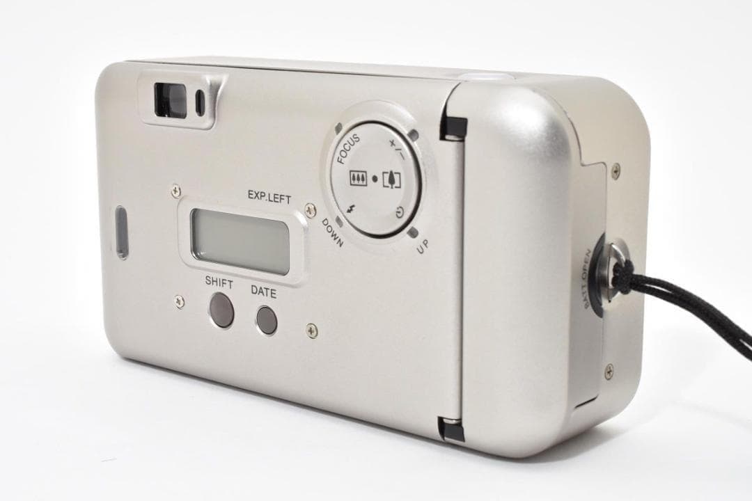 【希少】 FUJIFILM TIARA ZOOM コンパクト フィルムカメラ