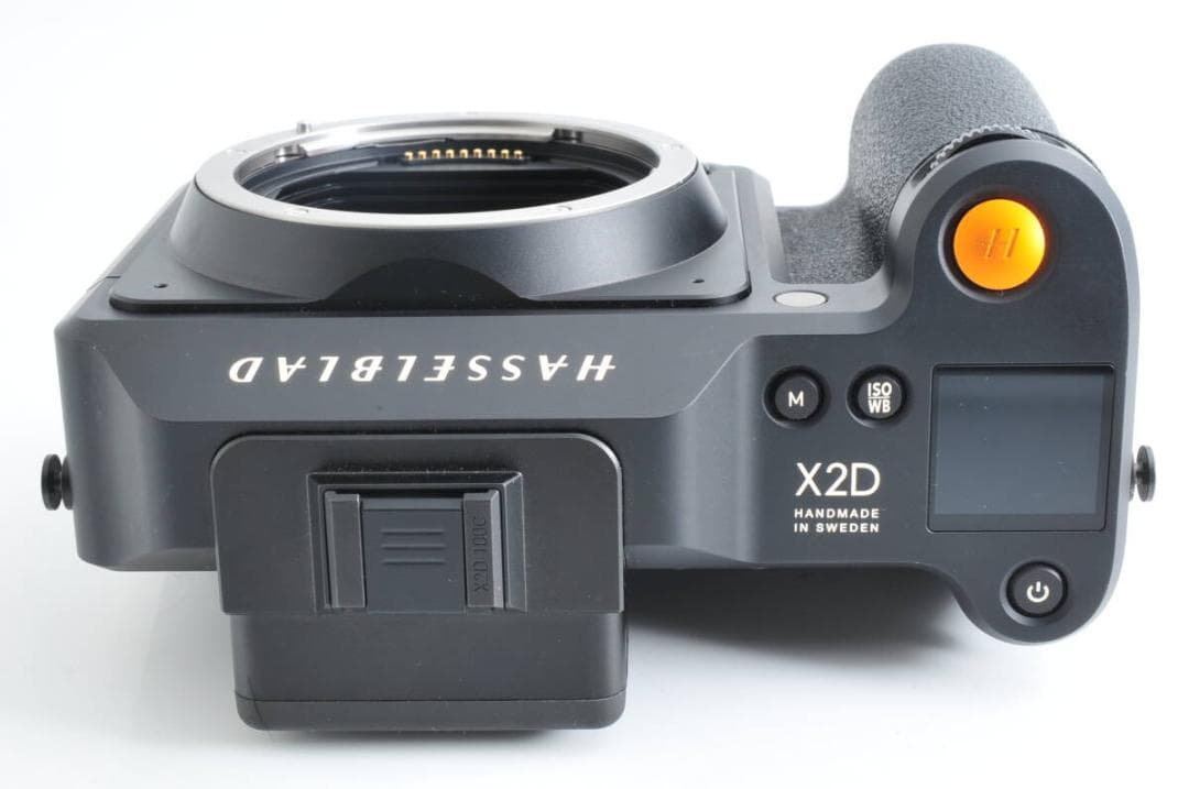 ★新品級★Hasselblad X2D 100C 中判ミラーレスカメラ 1477