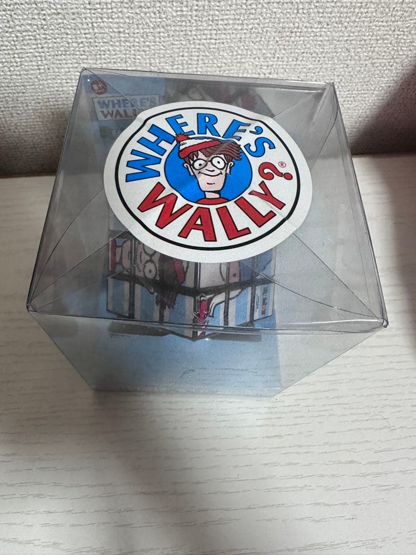 ワォーリールービックキューブ