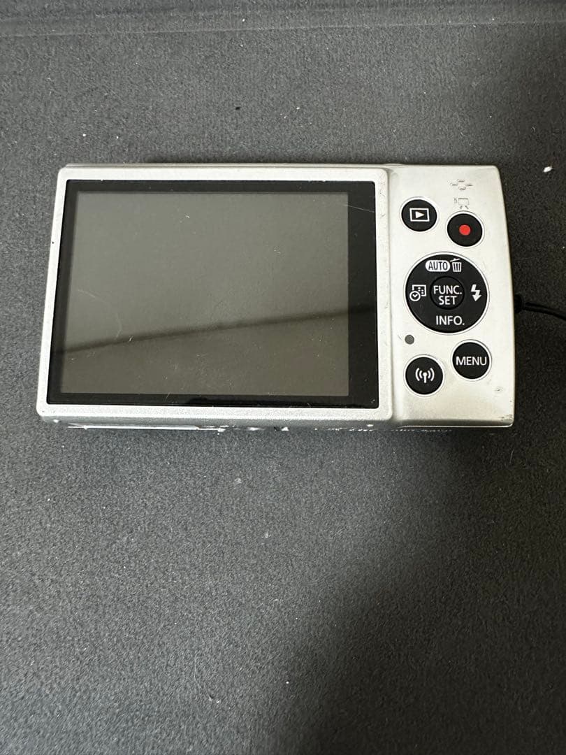 【動作確認済み】Canon pc2332 IXY 210 デジカメ