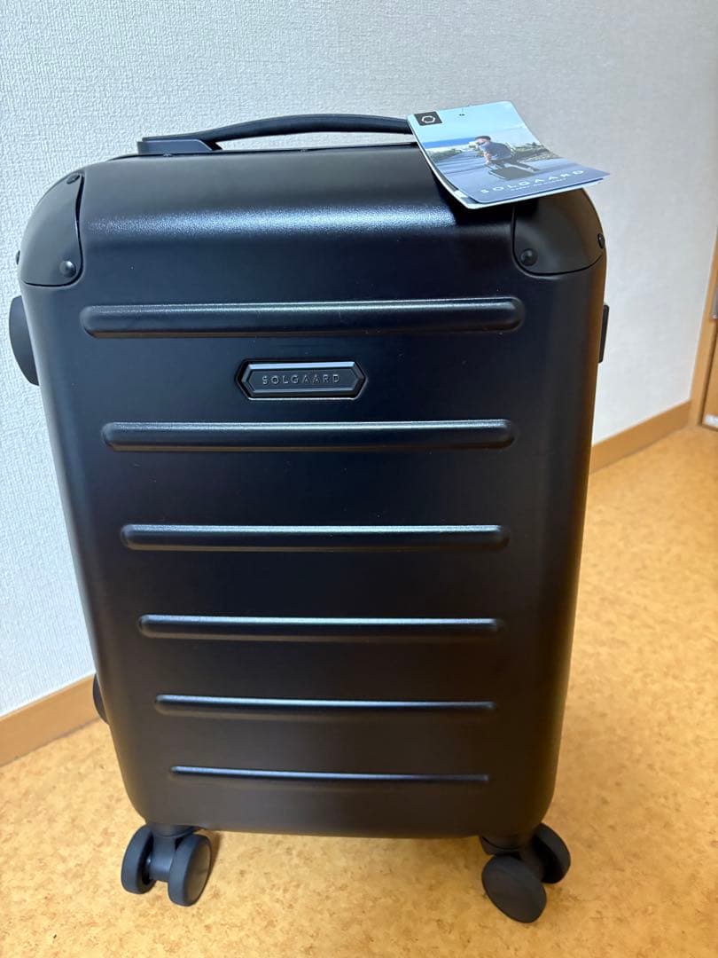 solgaard キャリーケース