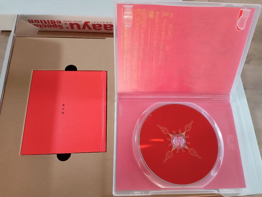 浜崎あゆみ　当選品　撮影使用小物等　uraayu special edition