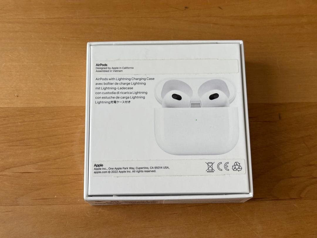 Apple M2 MacBook Air 512G＋AirPods 3セット