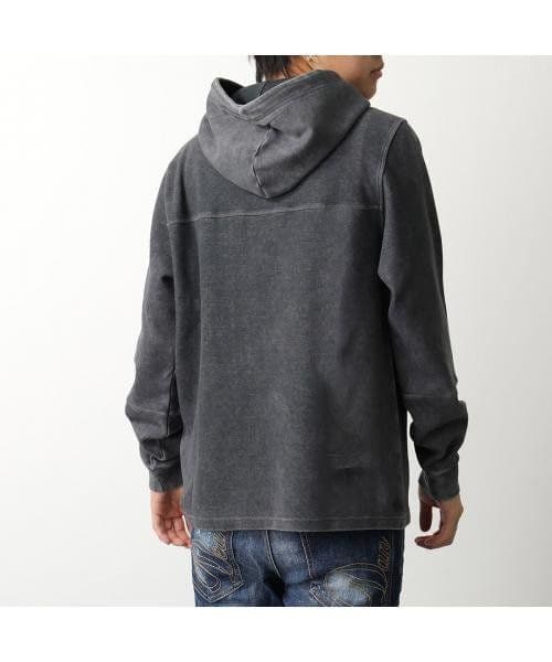 BALR. パーカー D13 Straight Washed Hoodie
