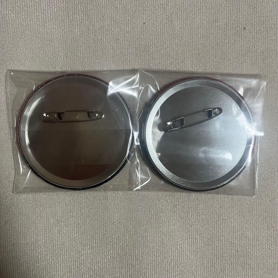 ハイキュー!!名場面缶バッジ 音駒高校 孤爪研磨