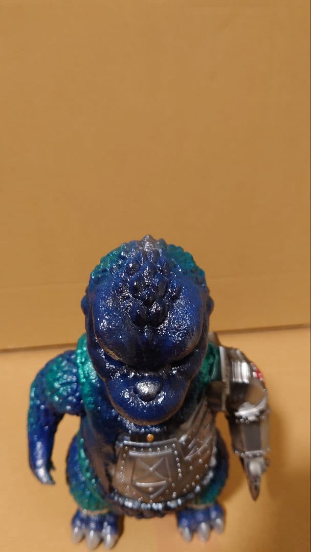 acetoy eleven777 FAKE 一期 ゴジラ メカゴジラ ソフビ