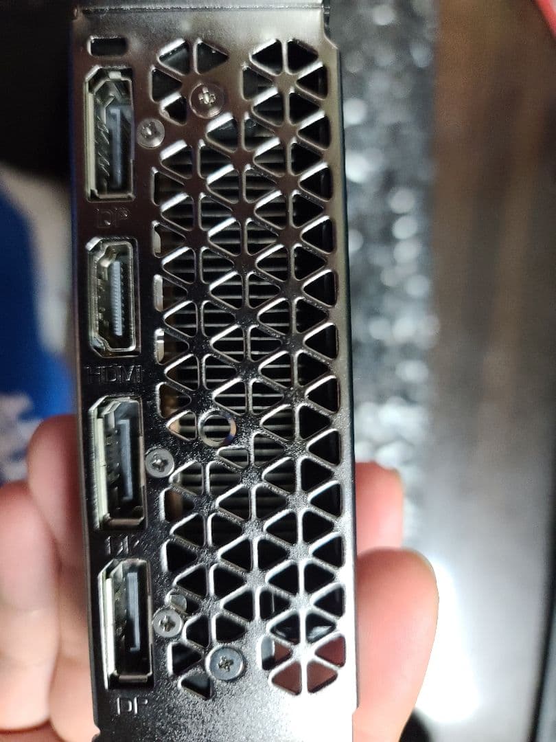 ZOTAC　RTX2070 Super 8G 美品