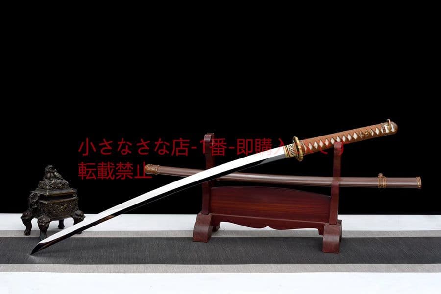 逸品 98軍刀 武具　刀装具　日本刀　模造刀　居合刀