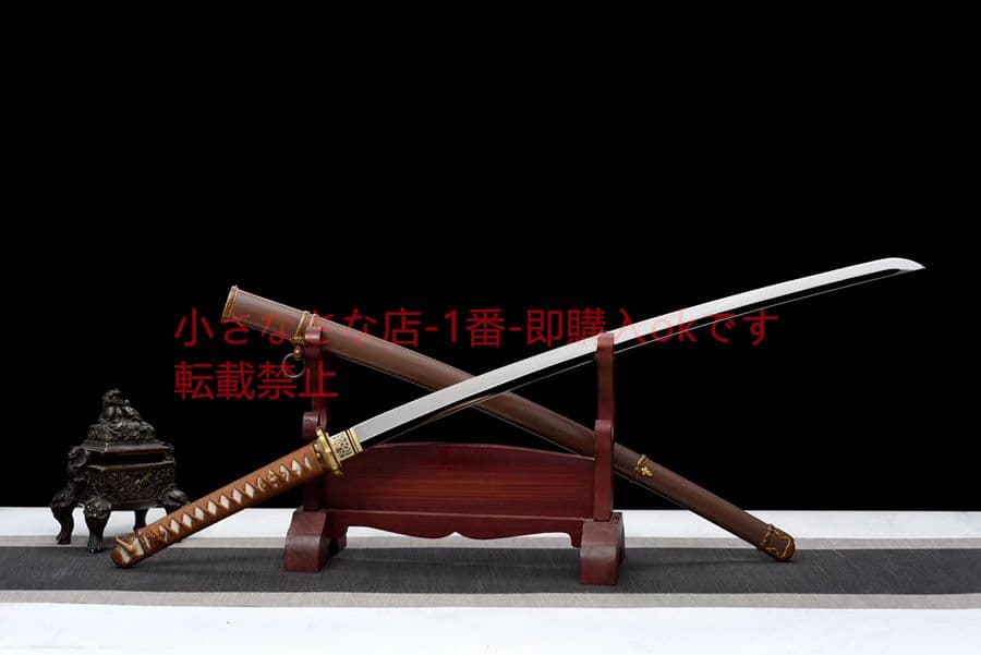 逸品 98軍刀 武具　刀装具　日本刀　模造刀　居合刀