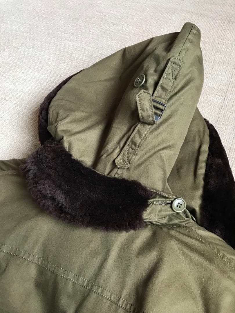 極希少《旧リアルマッコイズ B-9》サイズ34（S）