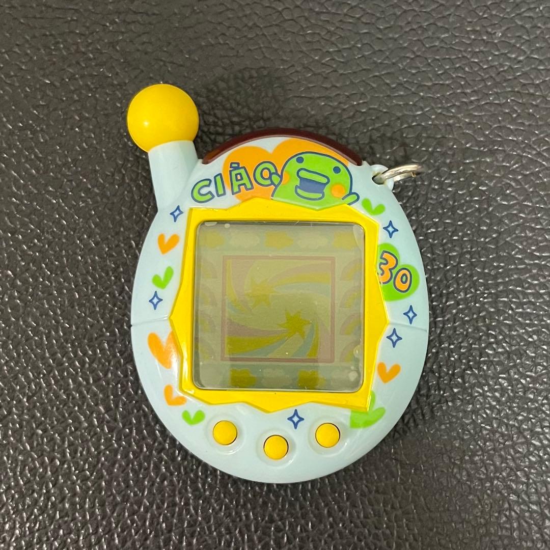 【美品 / レア】 CIAO超じんせーエンジョイ たまごっちプラス ちゃお30