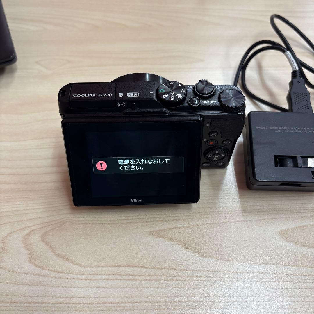 ®*︎様 Nikon COOLPIX A900 ジャンク