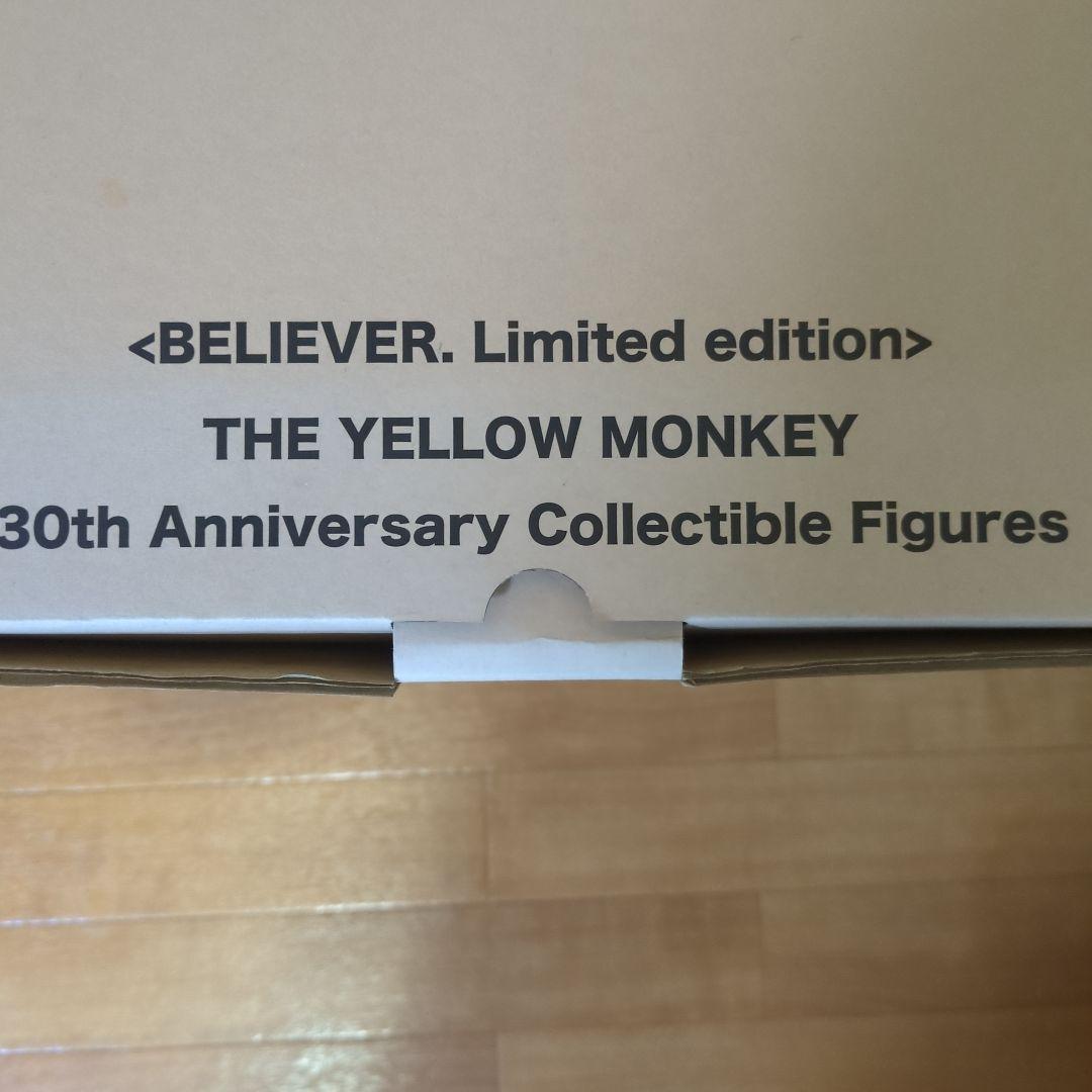 THE YELLOW MONKEY フィギュア 【新品未開封 】送料無料