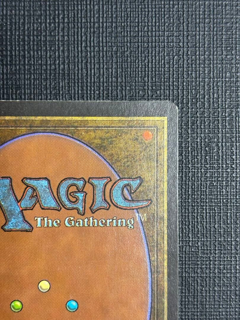 マジック：ザ・ギャザリング Mana Vault signed