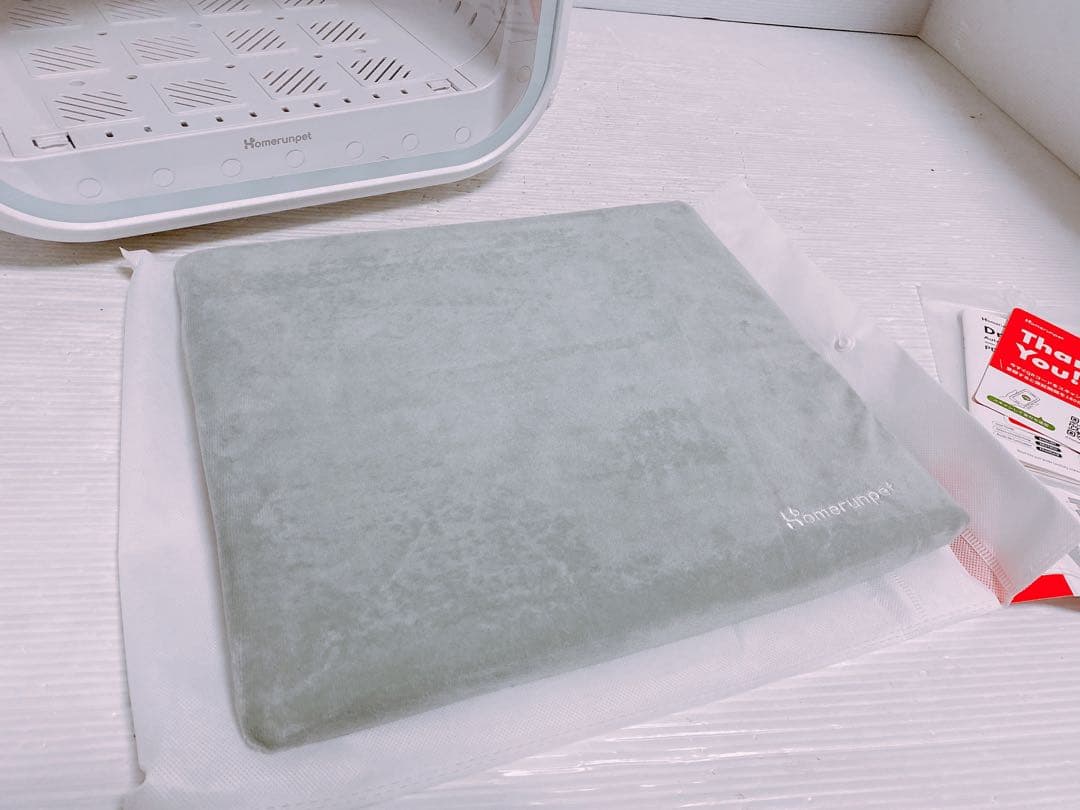 runpet ペット用ドライヤー Drybo Plus