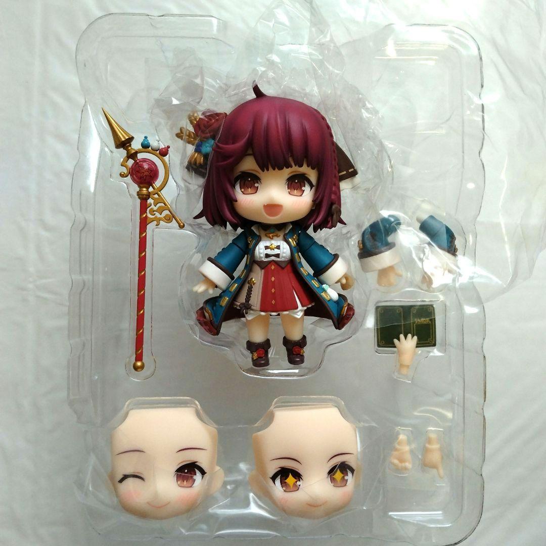 ソフィーのアトリエ ソフィー・ノイエンミュラー ねんどろいど 2020