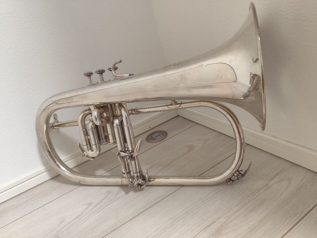 専用です＊　YAMAHA　フリューゲルホルン YFH631G