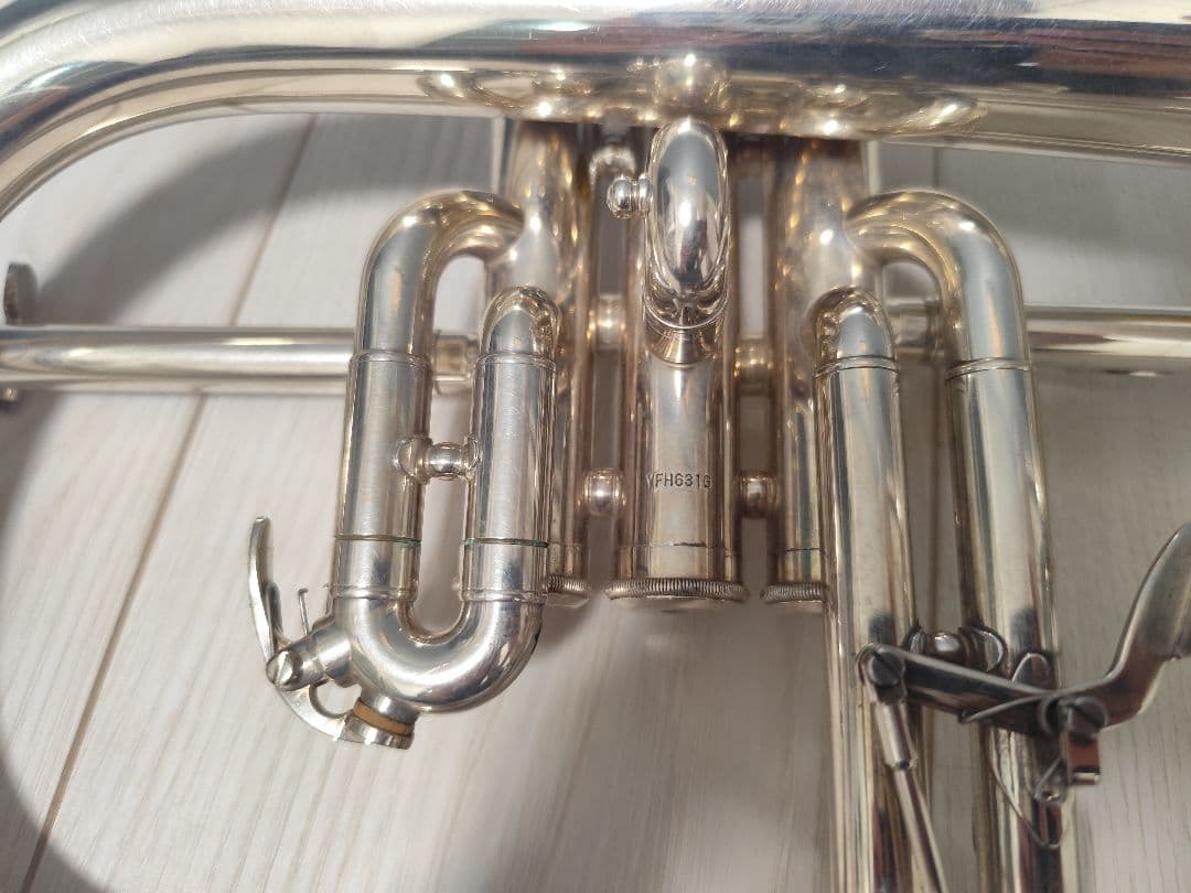 専用です＊　YAMAHA　フリューゲルホルン YFH631G