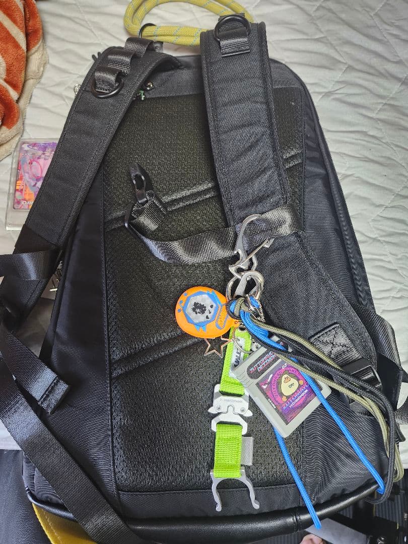 【美品・改良版】ずっと真夜中でいいのに。 リュック ずとまよ