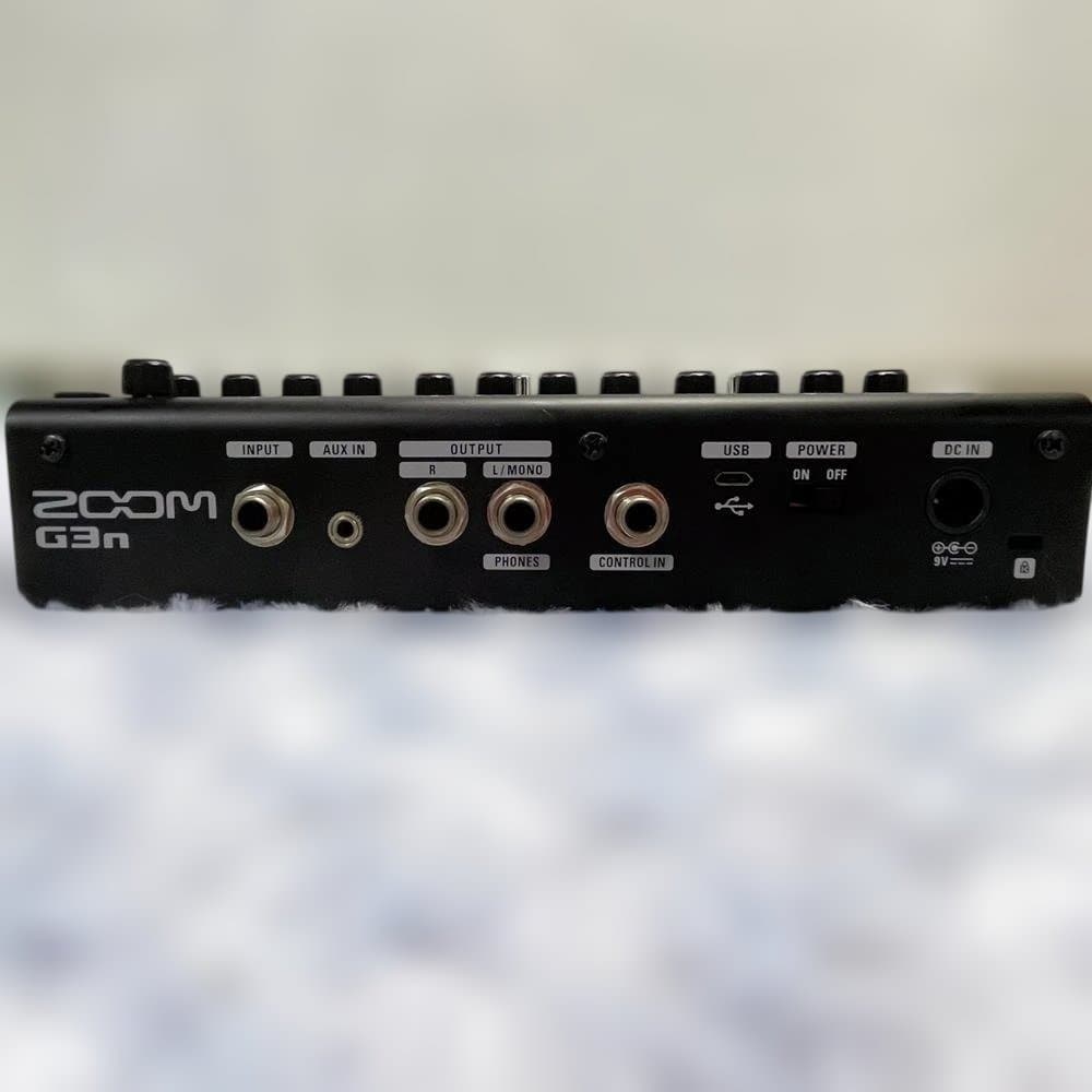 ZOOM G3n マルチエフェクター
