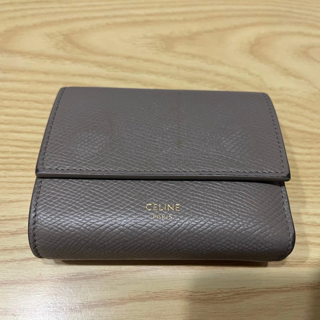 CELINE セリーヌ　財布