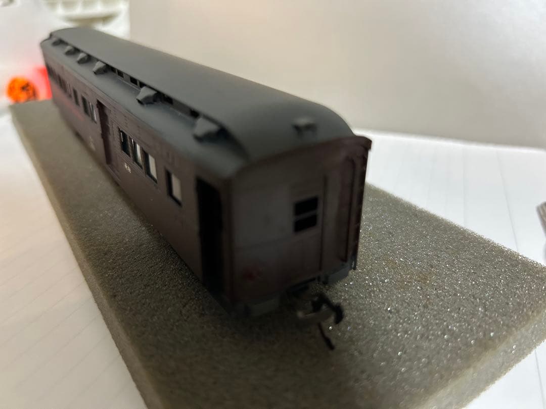 珊瑚模型 SANGO HOゲージ オハ31 系4両セット　旧製品