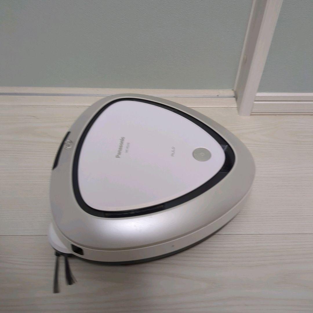 Panasonic ロボット掃除機 ルーロ RULO MC-RS310-W