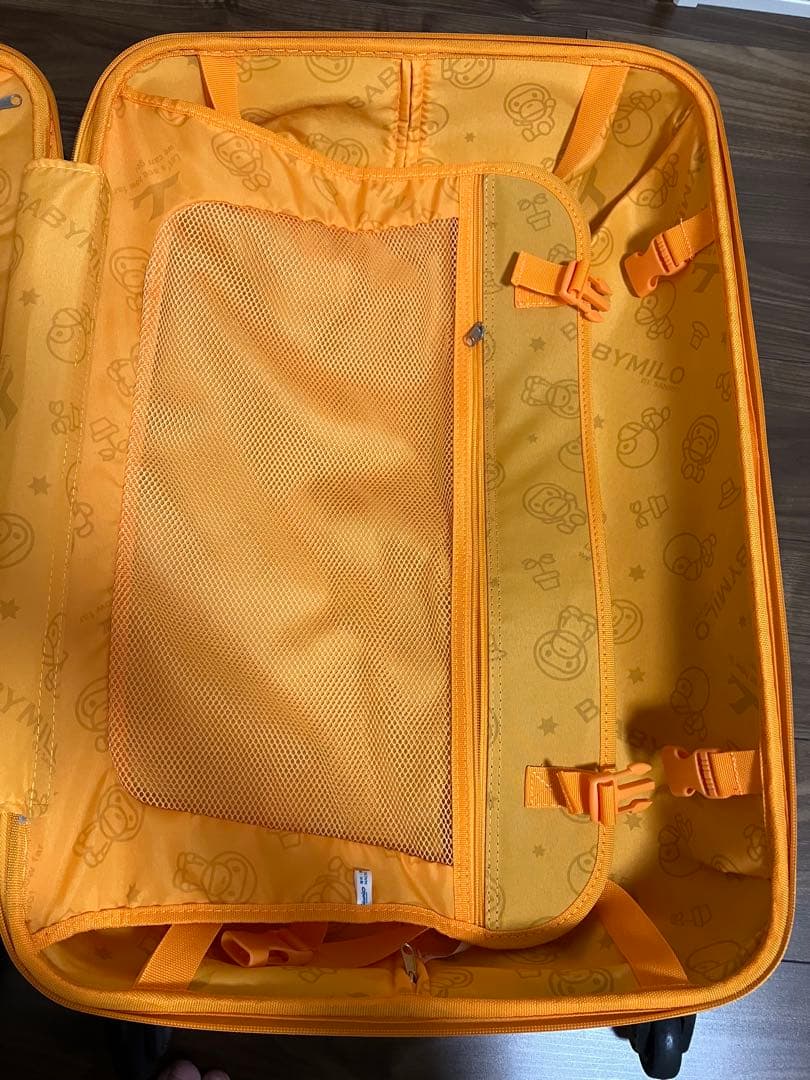 キャリーケース　BABYMILO BY SANRIO