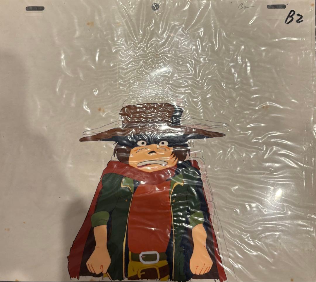 アニメキャラクター アートセット