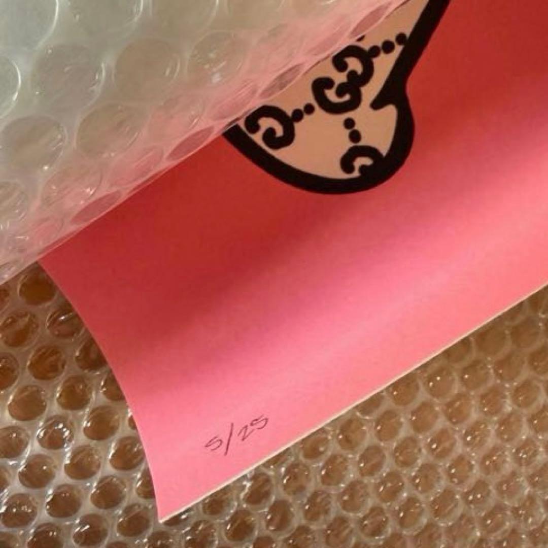 GR8 トレバーアンドリュー グッチゴースト ポスター