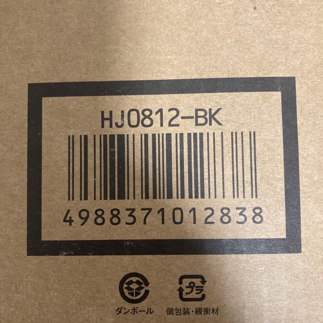 展示未使用品　DeLonghi オイルヒーター HJ0812-BK