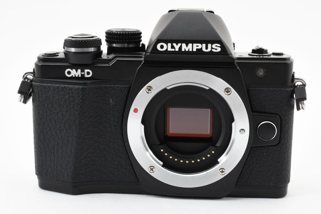 【ショット数2830】OM-D E-M10 Mark II ダブルレンズ