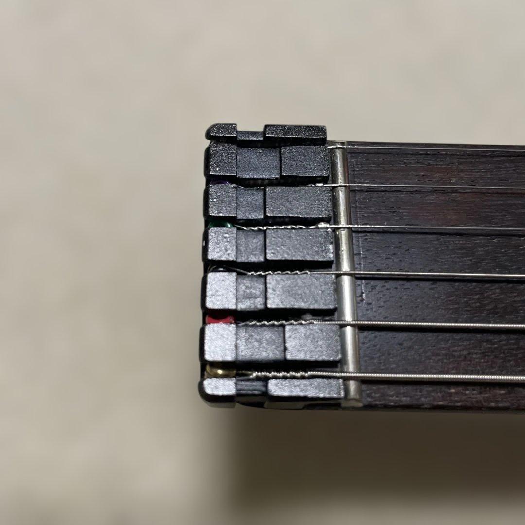 HOHNER ホーナー スタインバーガータイプギター改造