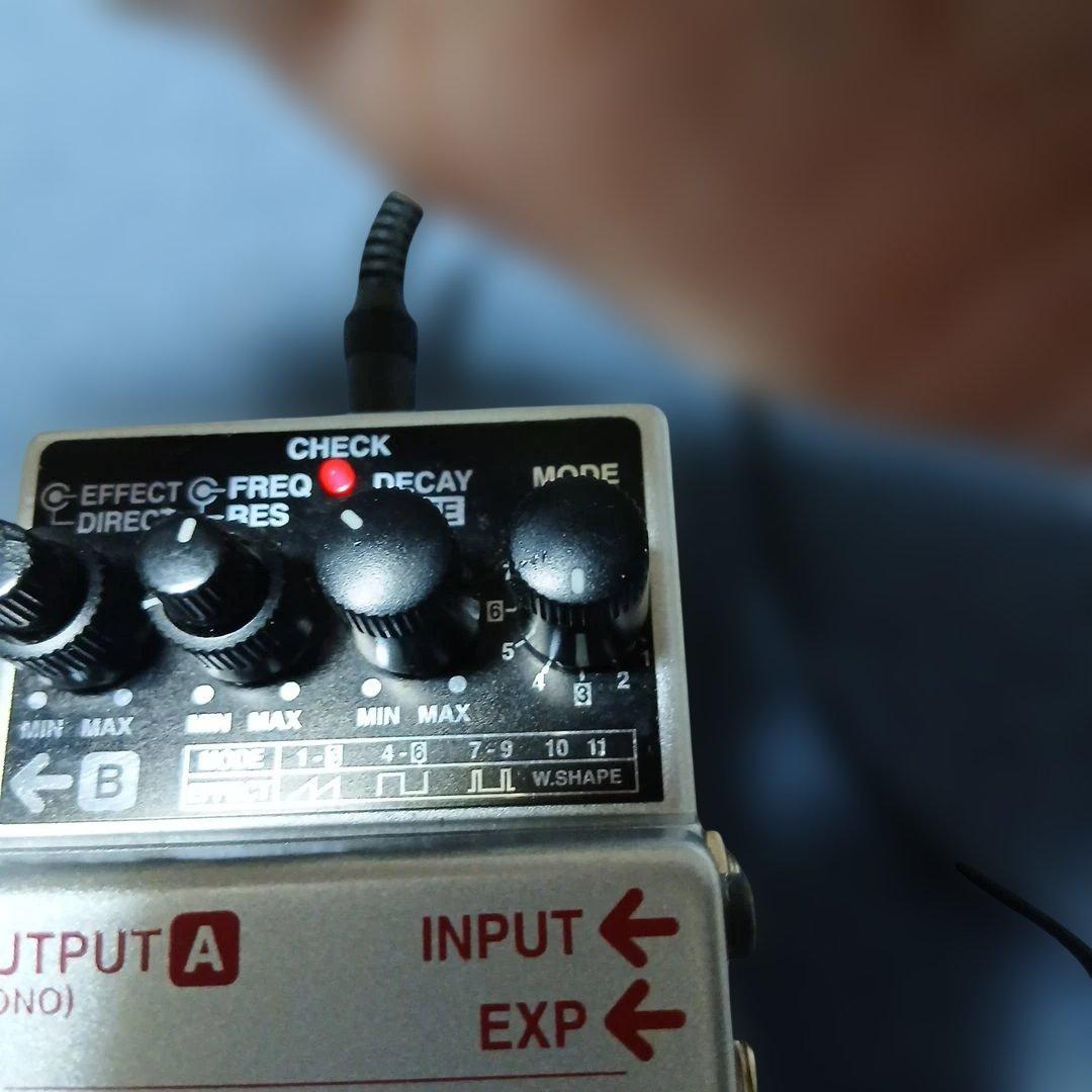 値下げ！　BOSS ベースシンセサイザー SYB-5