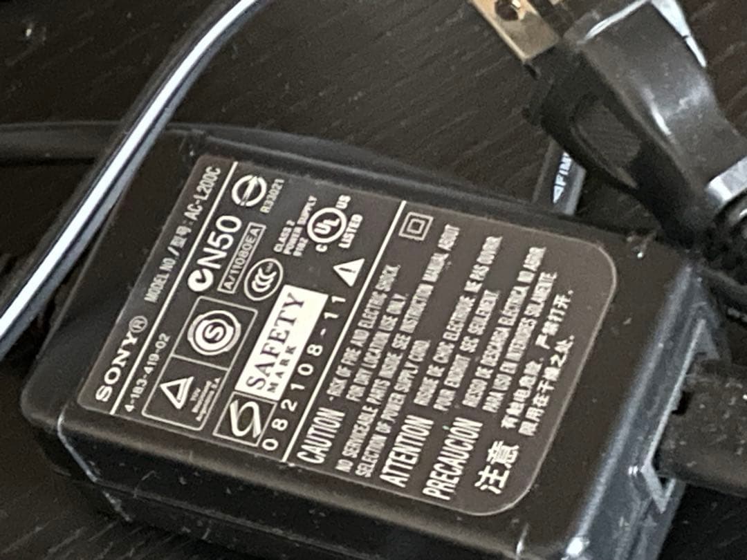 SONY HDR-CX560 ビデオカメラ 本体