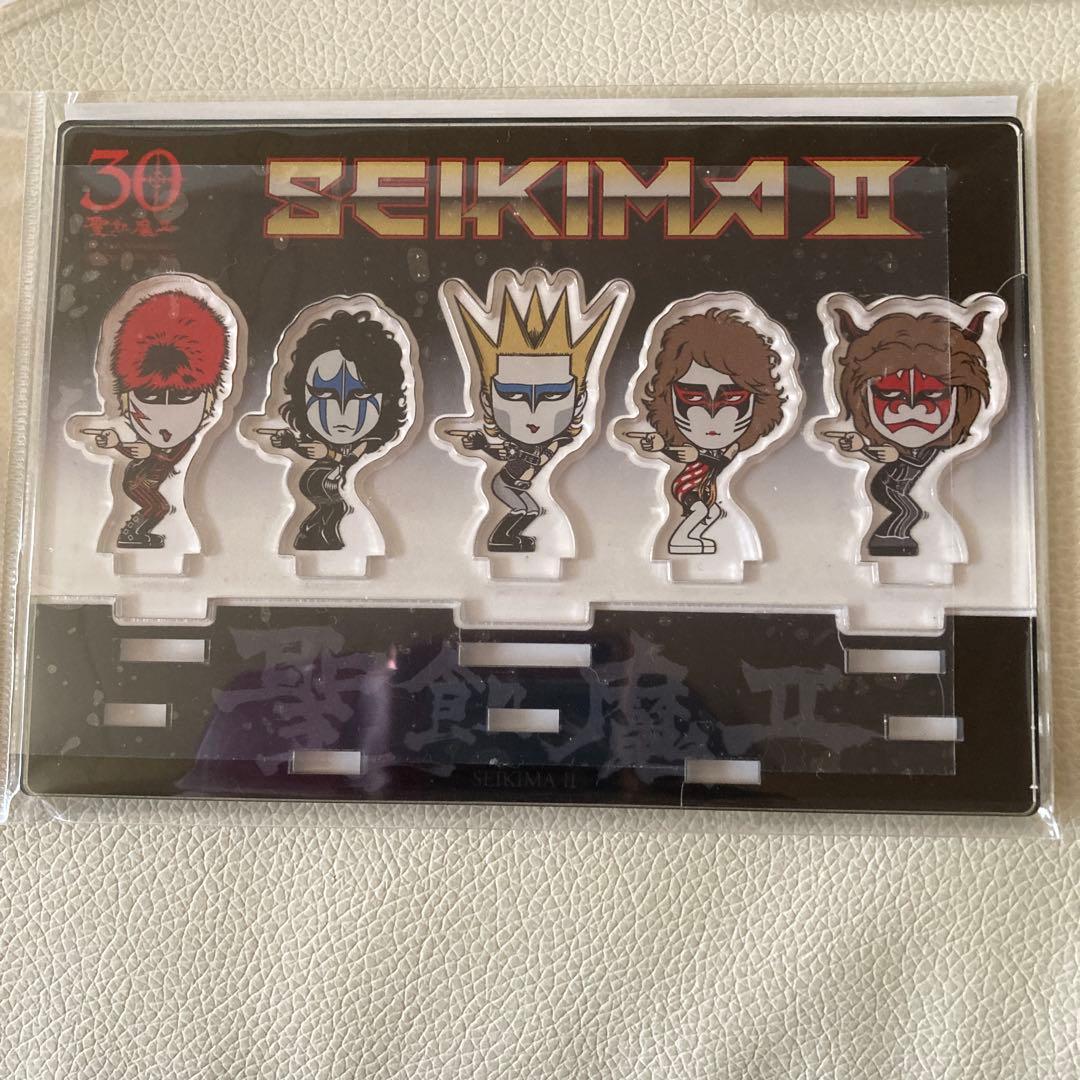 聖飢魔II 30th & 35th グッズセット