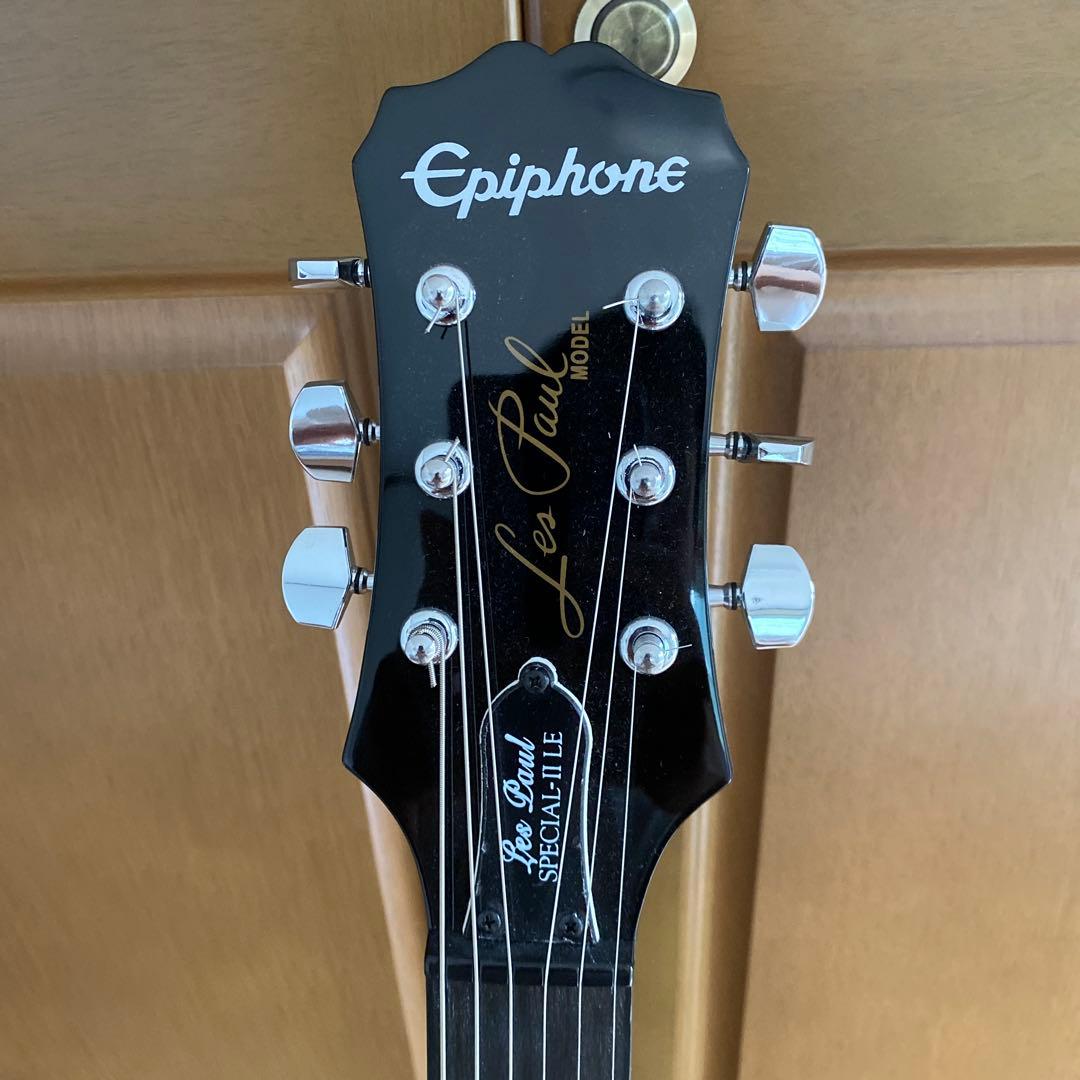 Epiphone レスポールモデル　スペシャル2 LE