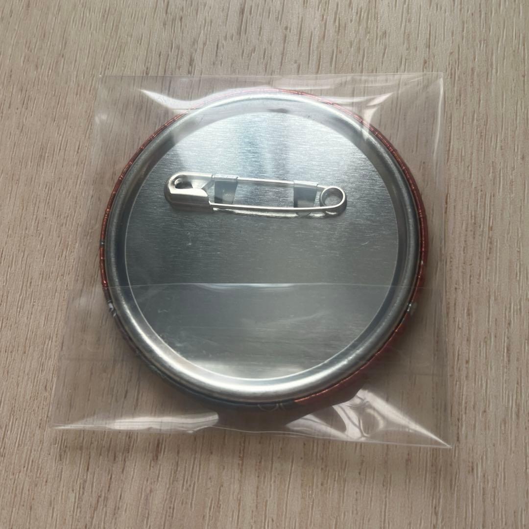 REBORN JF2016 缶バッジ ジャンプフェスタ 獄寺隼人　新和風