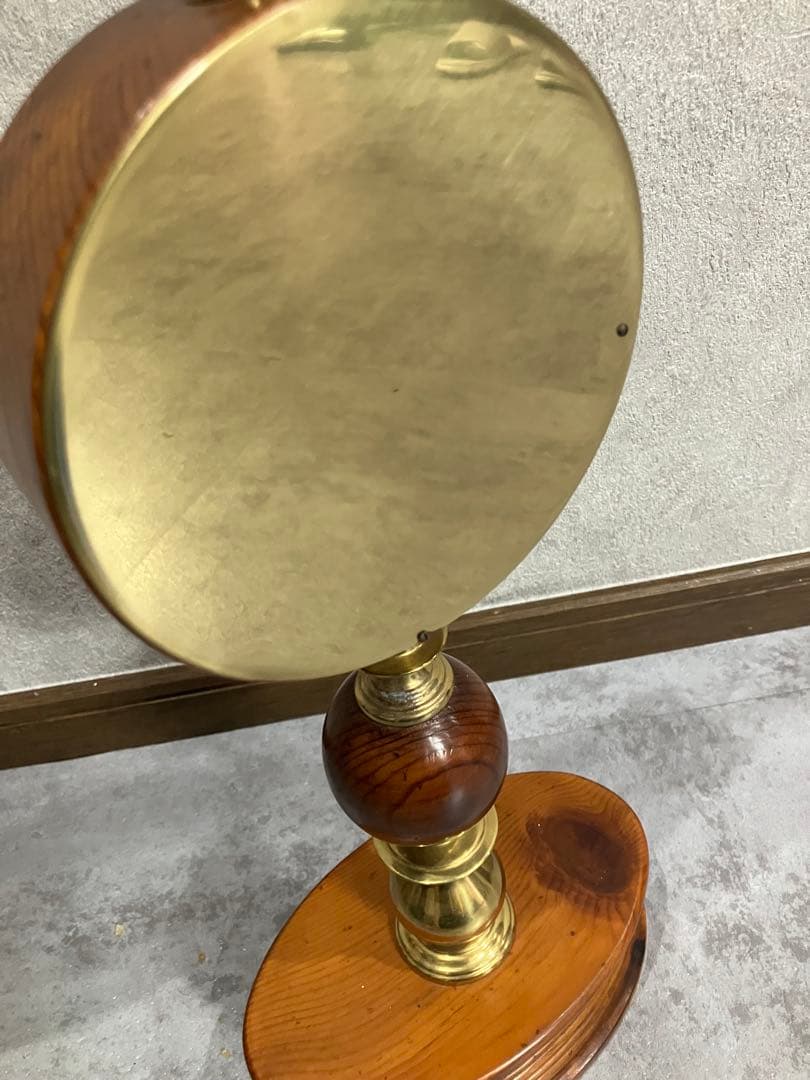 バロッサバレンティVARO,S.A. VALENT 置き時計 アンティーク 時計