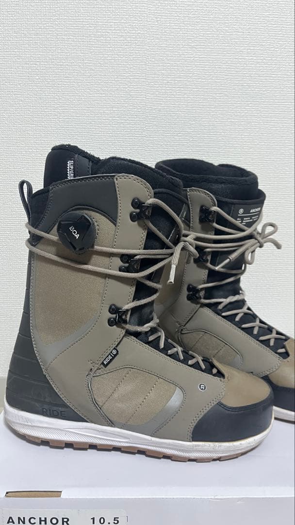 RIDE ANCHOR スノーボードブーツ 10.5