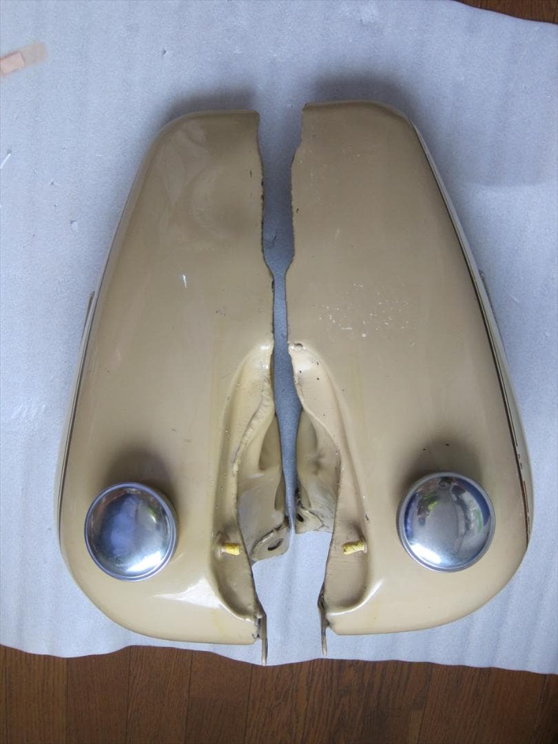 ハーレーFLH1340　純正ガソリンタンク ショベル