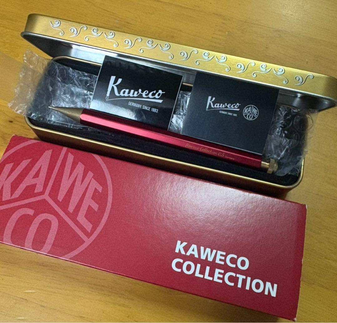 kaweco special レッド 0.5mm お金必要なタメ大特価！！