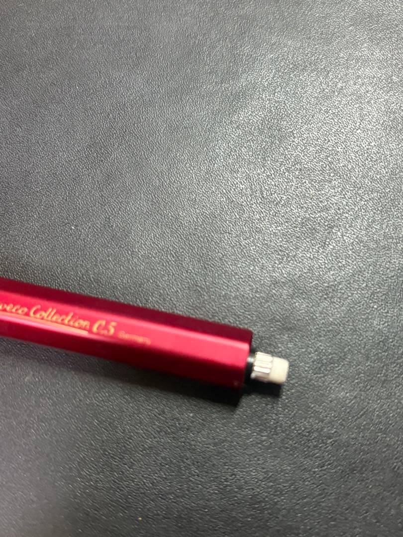 kaweco special レッド 0.5mm お金必要なタメ大特価！！