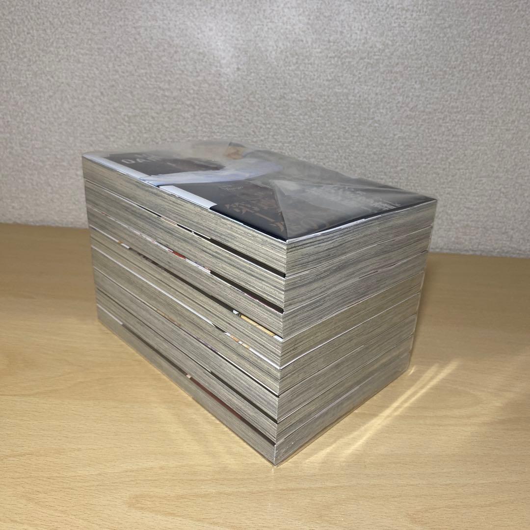 10DANCE テンダンス全巻(全8巻セット)井上佐藤