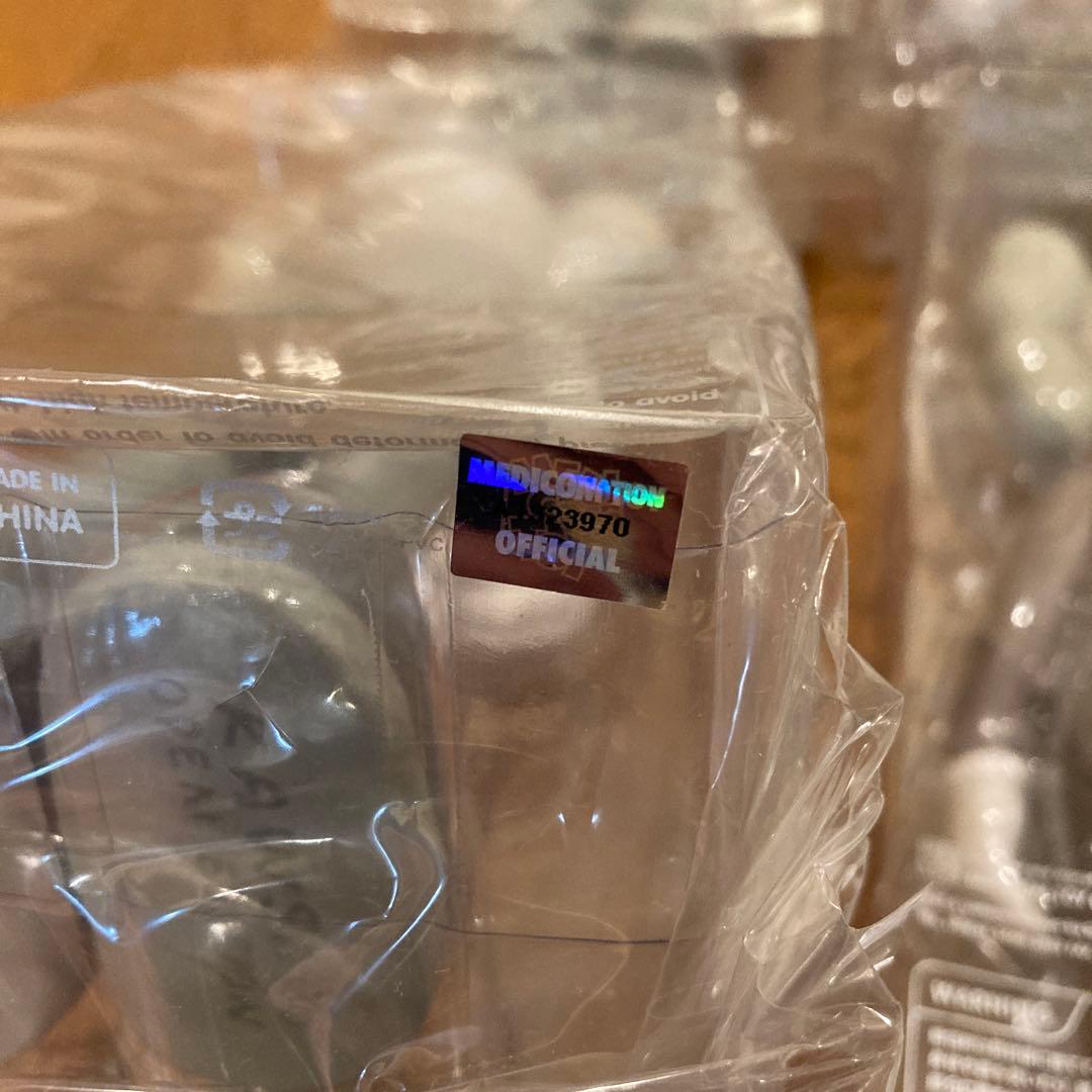 KAWS COMPANION flayed 人体模型6体セット 新品未開封品