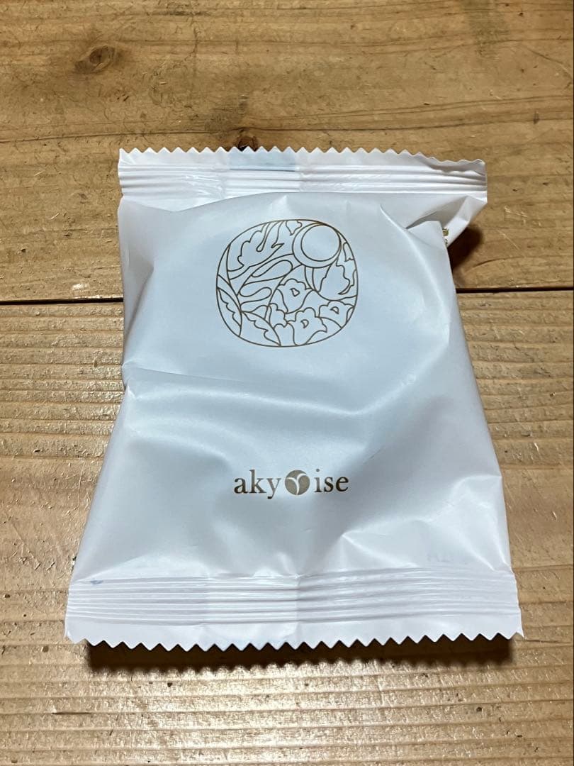 akyoiseあきゅらいず 優すくらぶ(ゼラニウム) 80g×4 泡石35g×4