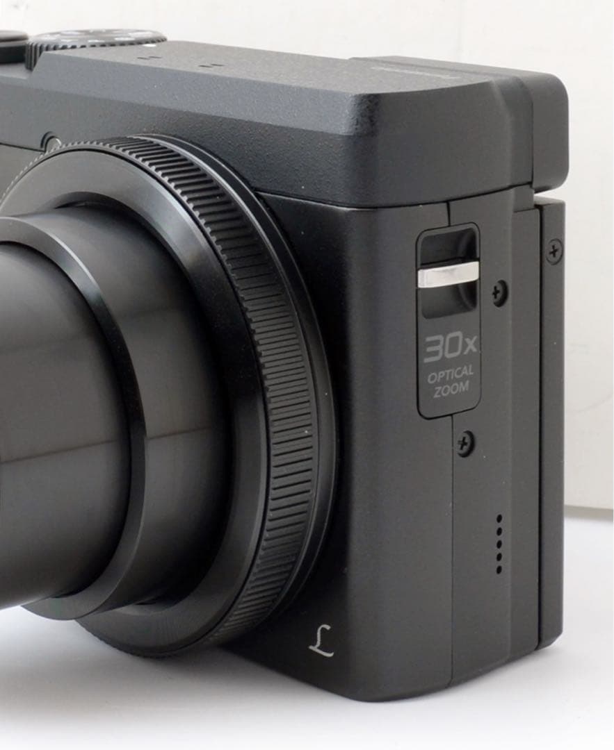 美品！Panasonic LUMIX TZ90★Wi-Fi内蔵★すぐ使える