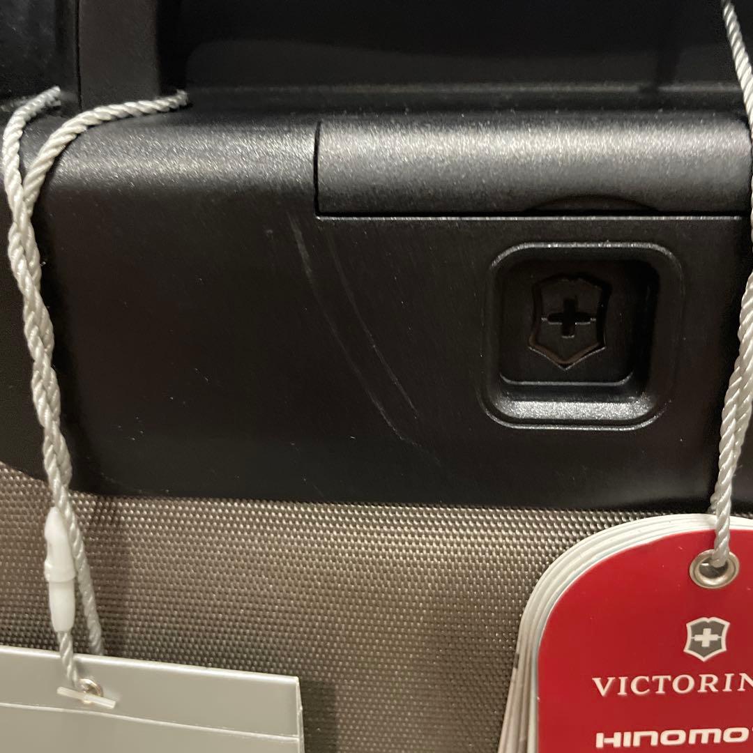 VICTORINOX キャリーケース 605657